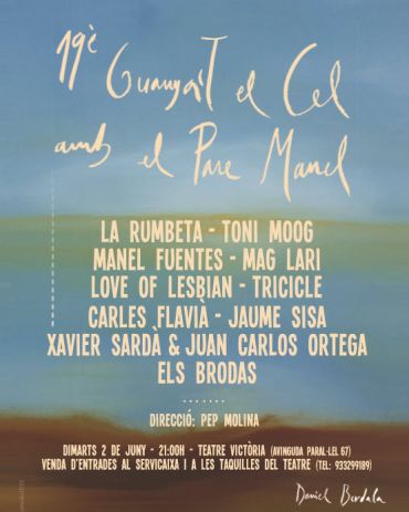 Guany't el cel amb el Pare Manel