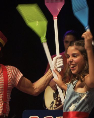 DÀMARIS GELABERT EN CONCERT