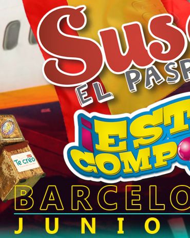 Suso el Paspi: esto se compone