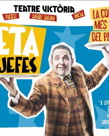 UN JETA DOS JEFES