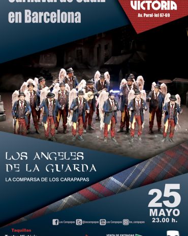 LOS ANGELES DE LA GUARDA