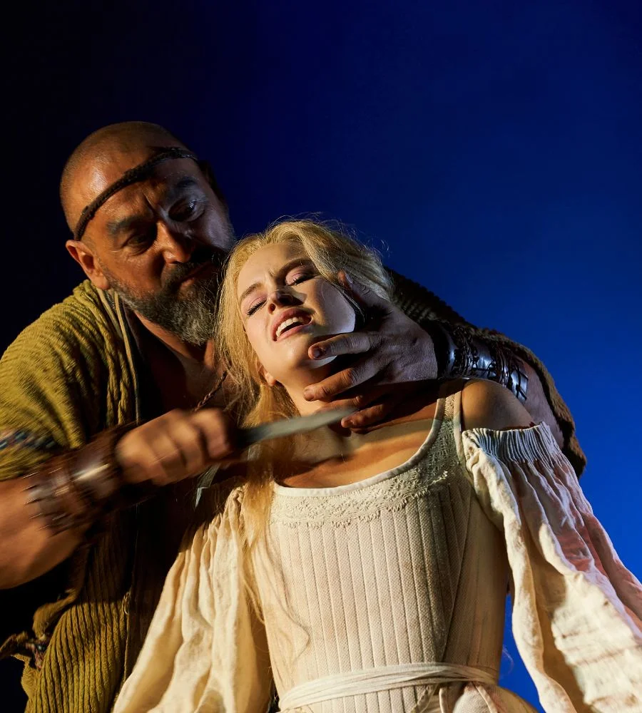 Hassèn i Blanca - Mar i Cel