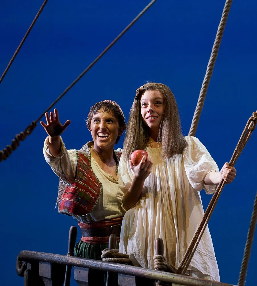 Idriss i Maria - Mar i Cel