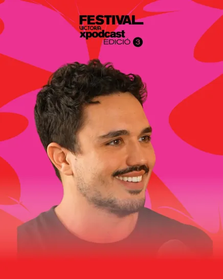 Carlos Ríos - Realfooding Veiem a Carlos Ríos somrient