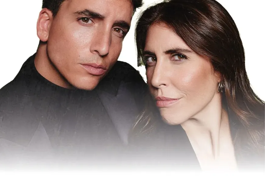 Poco se habla Xuso Jones y Ana Brito en el cartel de Poco Se Habla
