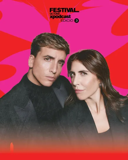 Poco se habla! Veiem al Xuso Jones i a l'Ana Brito