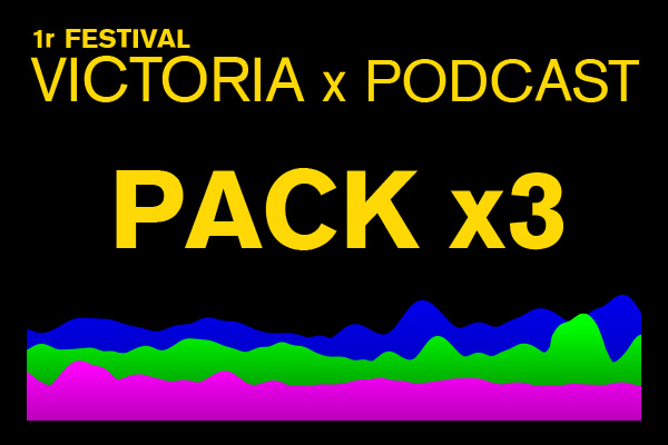 Victòria x Podcast Pack 3